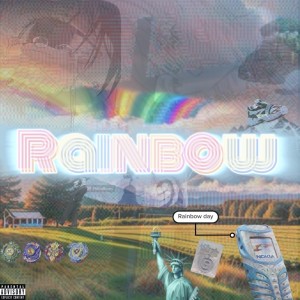 Album Rainbow (feat. ala vivere luce & EIEN) from きゅうり
