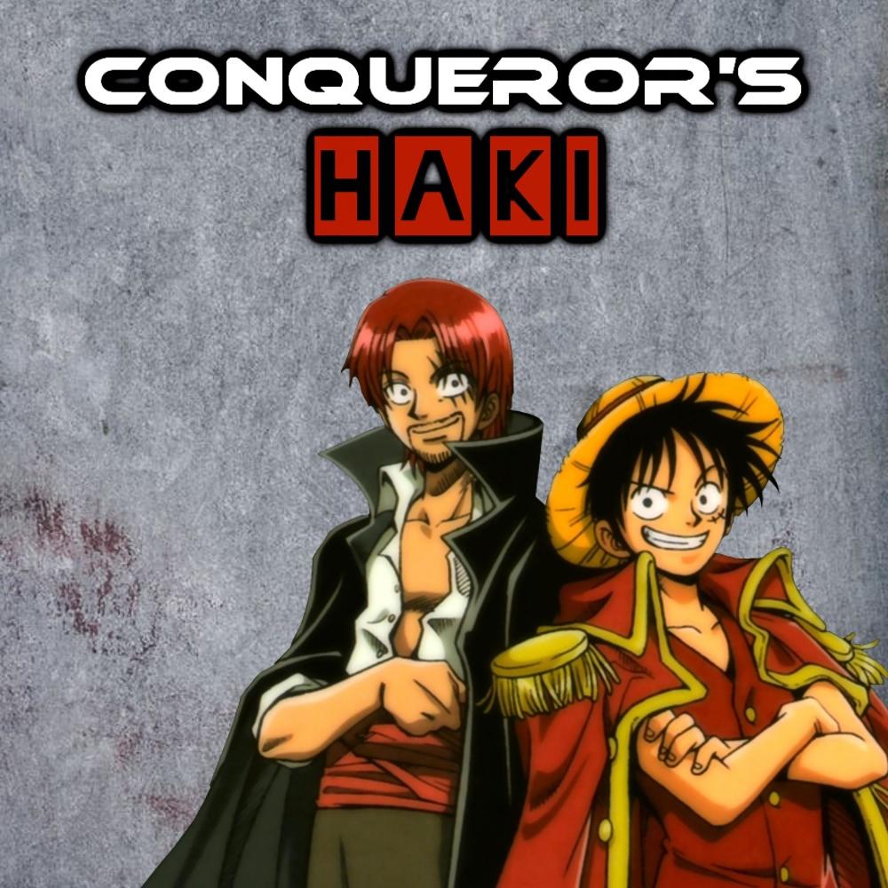 Conqueror's Haki (feat. Ham Sandwich) (Explicit)