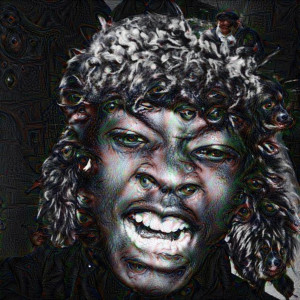 Album Headband (Explicit) from City Of God