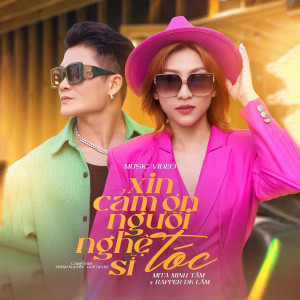 Album Xin Cảm Ơn Người Nghệ Sĩ Tóc from Minh Tâm Mita