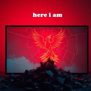 Listen to here i am song with lyrics from Gros