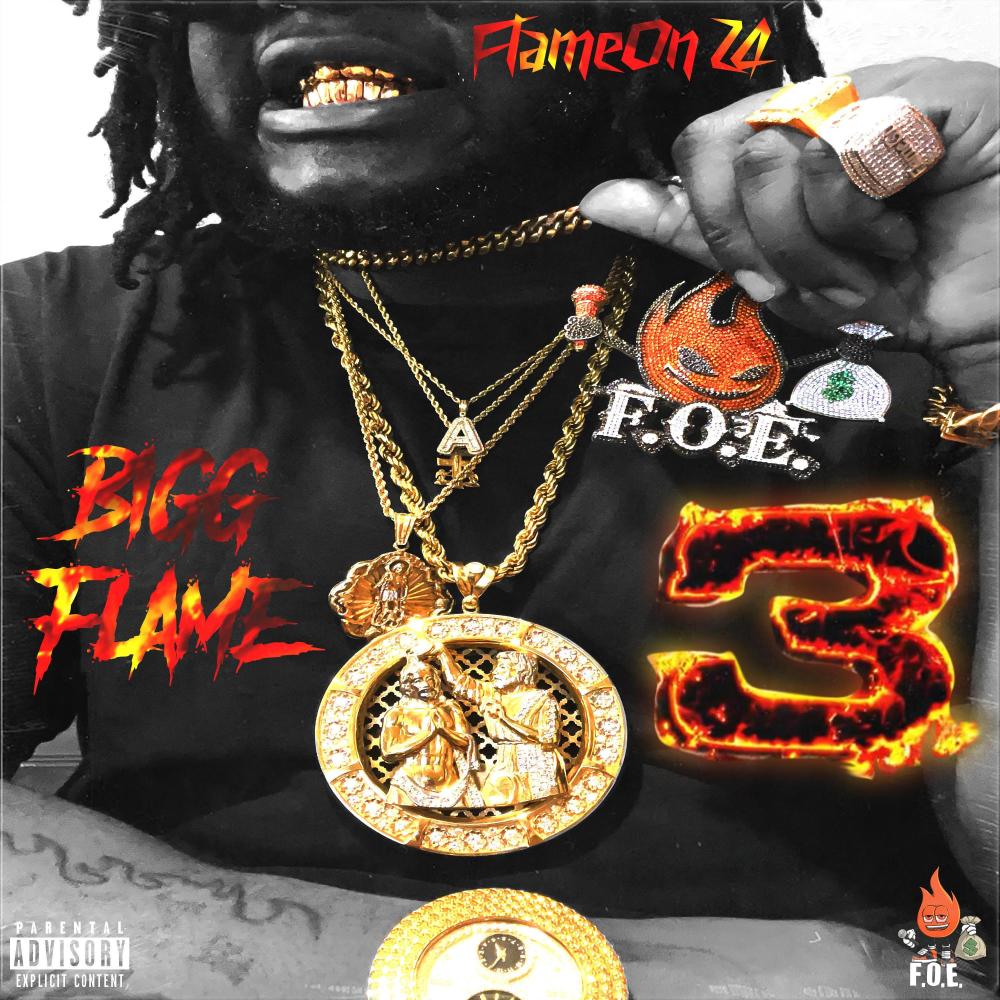 Money On Da Flo (feat. A13 & Trey Deezy) (Explicit)