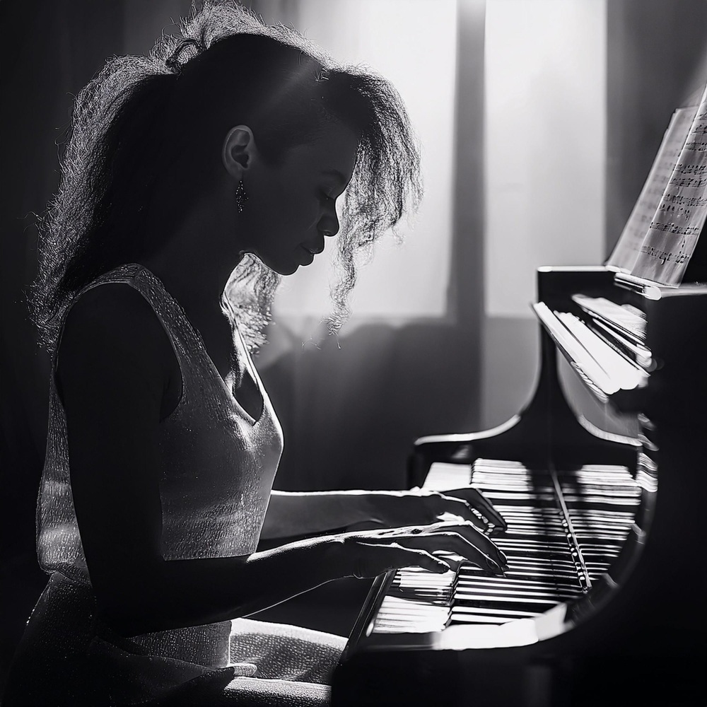 Sonidos Profundos De Piano