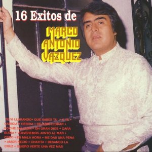 收聽Marco Antonio Vázquez的Caricia y herida歌詞歌曲
