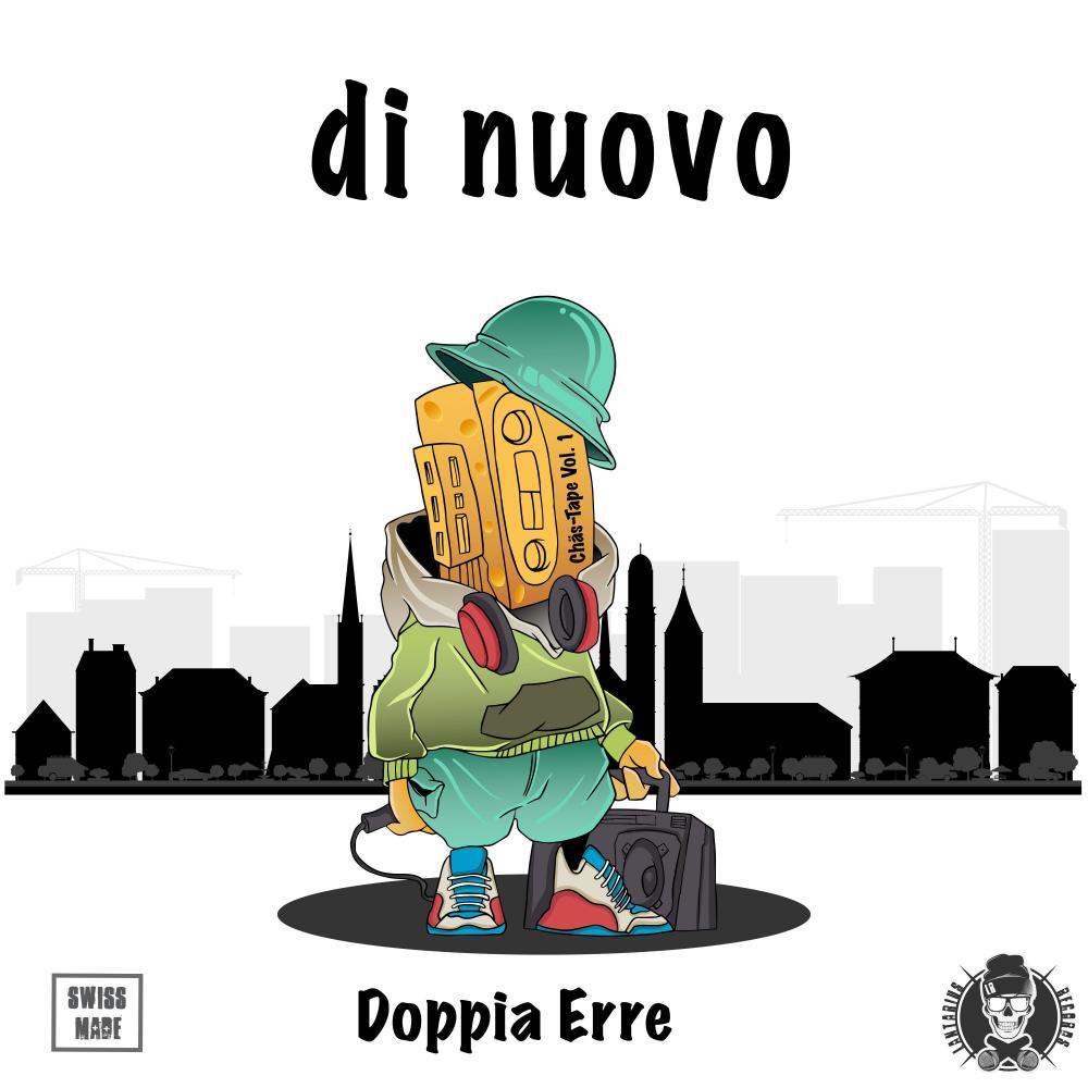 di nuovo (feat. Doppia Erre, Belzzebueb & Dj Eff|Explicit)