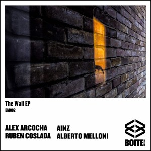 Album The Wall - EP from Various