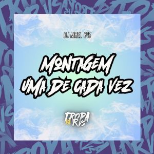 RVS Prod的專輯MONTAGEM UMA DE CADA VEZ (Explicit)