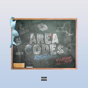 收聽Elijah The Boy的Area Codes (Remix|Explicit)歌詞歌曲