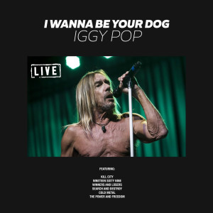收听Iggy Pop的I Wanna Be Your Dog歌词歌曲