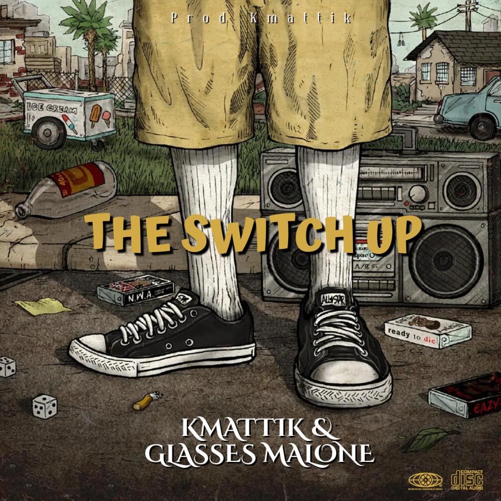 The switch up (feat. Glasses Malone) (Remix) (Explicit) (Remix|Explicit)