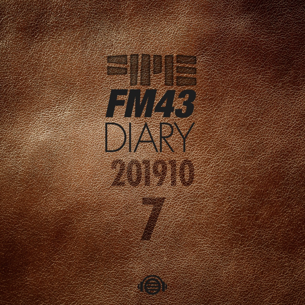 FM43 Diary 2019.10.07 (feat. 이화정)