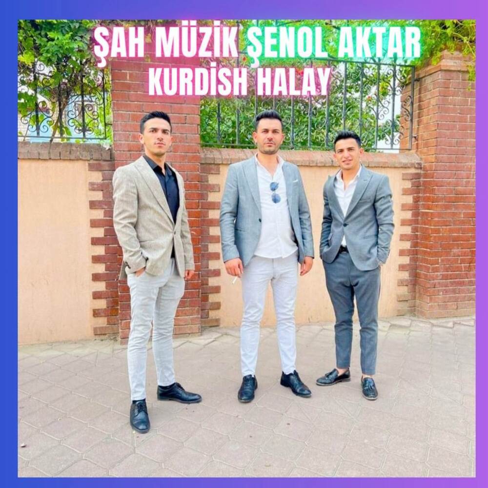 Şenol Aktar Kurdish Halay