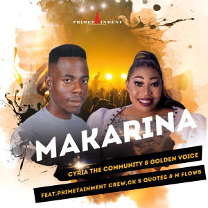 Listen to Makarina song with lyrics from CYRIA THE COMMUNITY