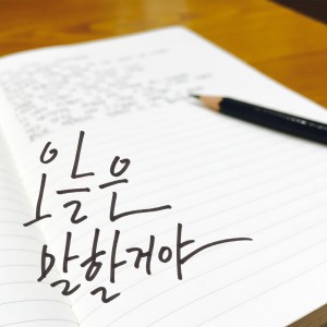 Dengarkan 오늘은 말 할거야 lagu dari ShaneD dengan lirik