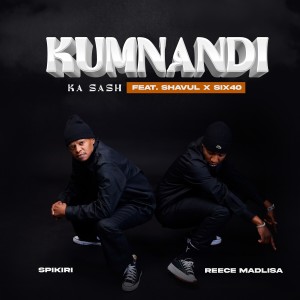 Album Kumnandi Ka Sash oleh Reece Madlisa