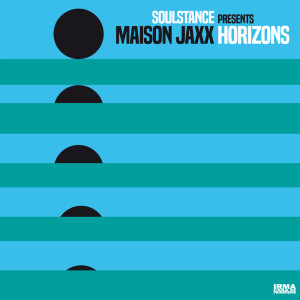 อัลบัม Horizons ศิลปิน Maison Jaxx