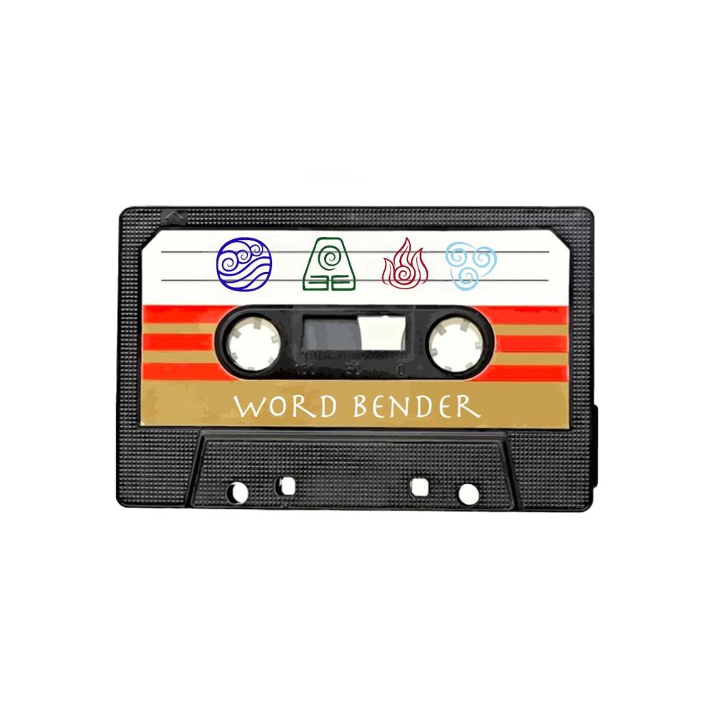 Word Bender (feat. Freesoul, Geno Five, Mir Blackwell & CRIM) (Explicit)