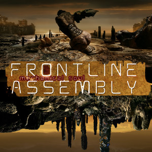 Front Line Assembly的专辑Mechanical Soul