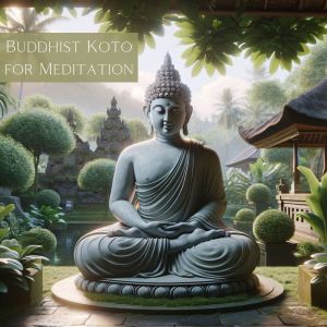 Album Buddhist Koto for Meditation (Japanese Harmony) from Relaxation Music Guru