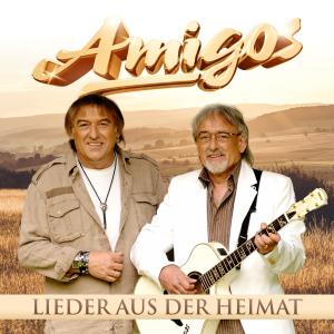 Album Lieder aus der Heimat from Amigos