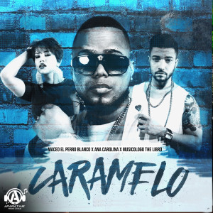 Album Caramelo (Remix) oleh Ana Carolina