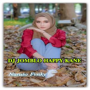DJ Jomblo Happy -inst dari Naruto Fvnky