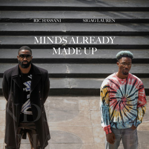 Album Minds Already Made Up from Ric Hassani