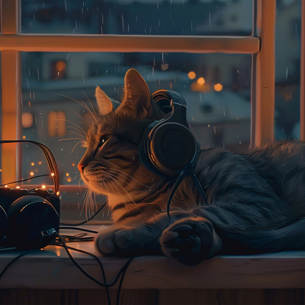 Purrs Cozy Music