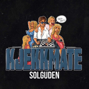 Album Kjekkmate (Explicit) oleh Solguden