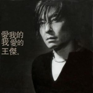 Album Ai Wo De Wo Ai De Wang Jie from Dave Wang (王杰)