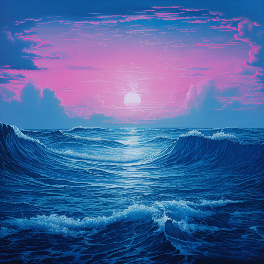 Harmonious Tides Serenity
