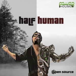 Half Human dari Open Source