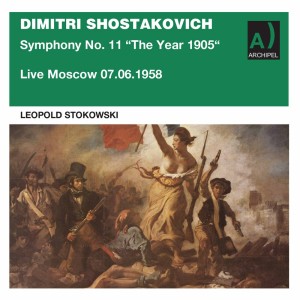 Shostakovich: Symphony No. 11 in G Minor, Op. 103 "The Year 1905" (Live)