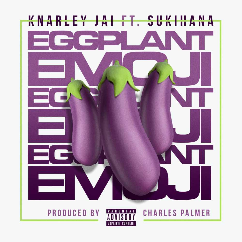 Eggplant Emoji (Explicit)