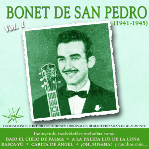 ดาวน์โหลดและฟังเพลง Soledad พร้อมเนื้อเพลงจาก Bonet De San Pedro