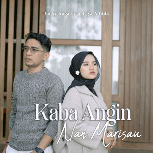 Album Kaba Angin Nan Marisau oleh Yaya Nadila