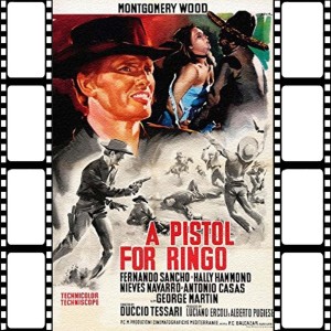 ดาวน์โหลดและฟังเพลง A Pistol For Ringo (Acoustic Guitar) พร้อมเนื้อเพลงจาก David Crane