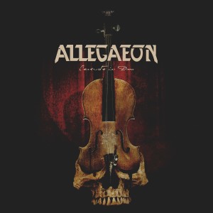 收聽Allegaeon的Concerto in Dm歌詞歌曲