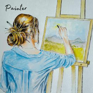 Album Painter from Aimee Carty