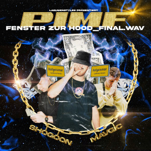 Listen to Fenster zur Hood (Explicit) song with lyrics from Pimf
