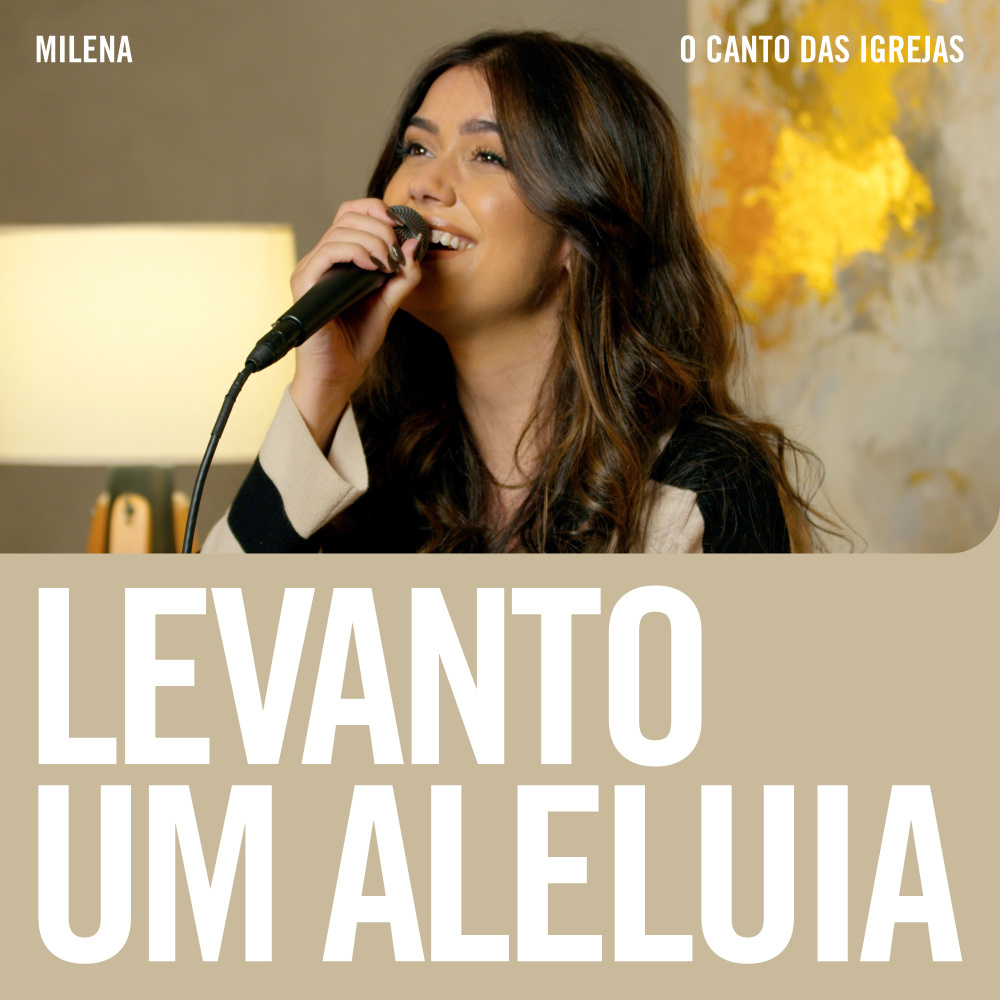 Levanto Um Aleluia