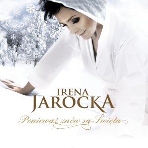 Album Ponieważ znów są Święta from Irena Jarocka