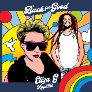 Dengarkan lagu Back for Good nyanyian Eliza G dengan lirik
