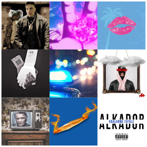 Album KOALARME FATALE (Explicit) from Alkador