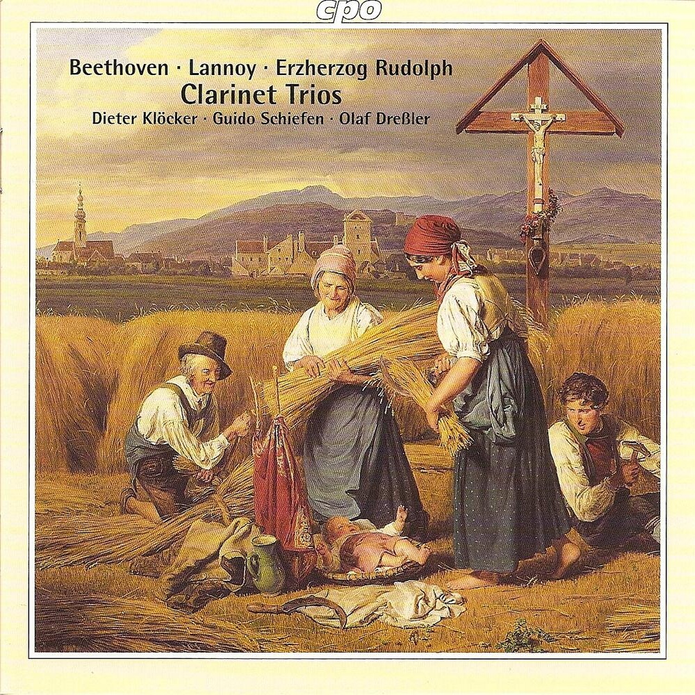 III. Larghetto - Theme con Variazioni uber ein Thema von Prinz Louis Ferdinand von Preussen - Coda