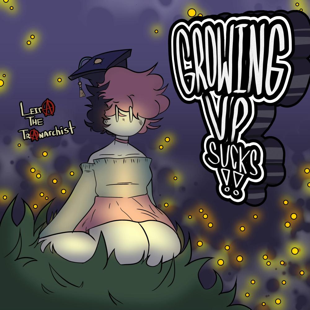 Growing Up Sucks (feat. Prod. Stxrmy)