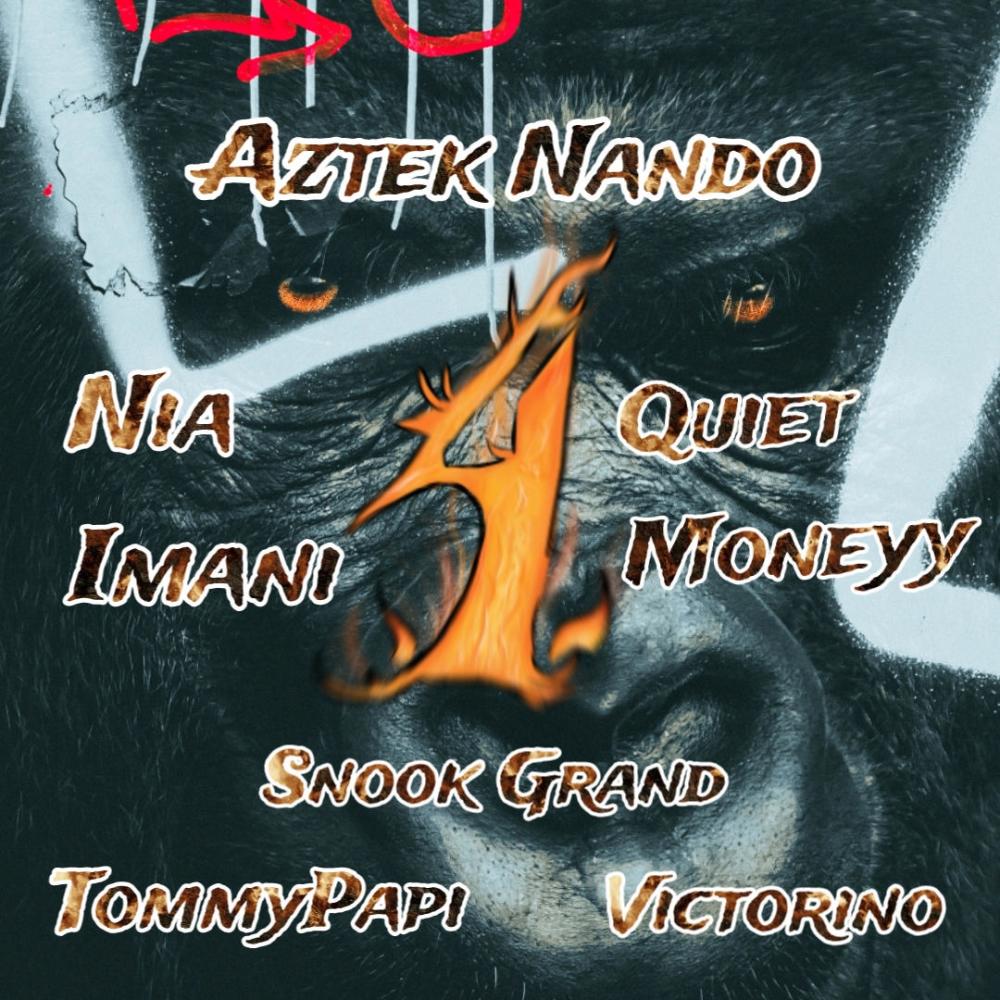 Forever Unidos Cypher, Pt. 4 (feat. TommyPapi, Victorino, Snook Grand, NIAIMANI & Quiet Moneyy) (Explicit)