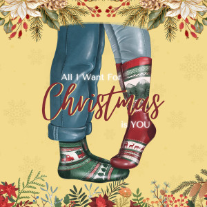 收聽All I Want for Christmas Is You Ensemble的All I Want For Christmas Is You歌詞歌曲
