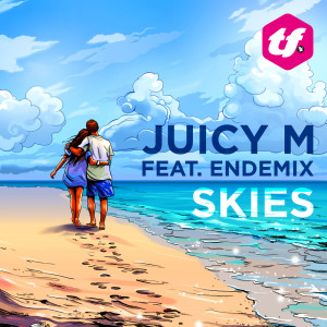 Juicy M的专辑Skies