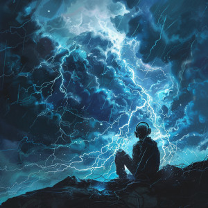 อัลบัม Thunder Retreat: Relaxation Melodies ศิลปิน Mind of Peace